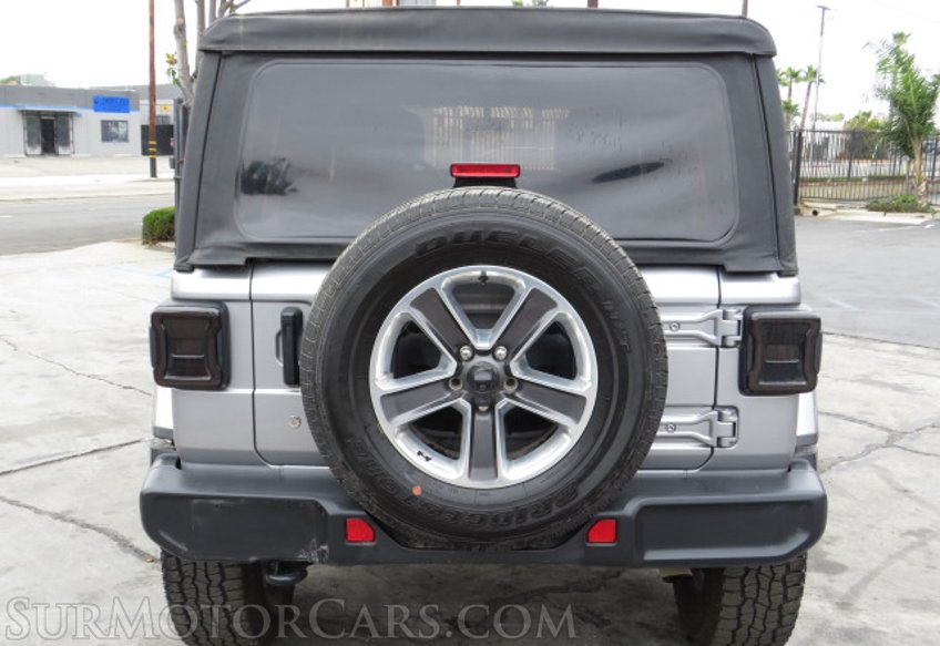 2018 Jeep Wrangler Unlimited - Image 10