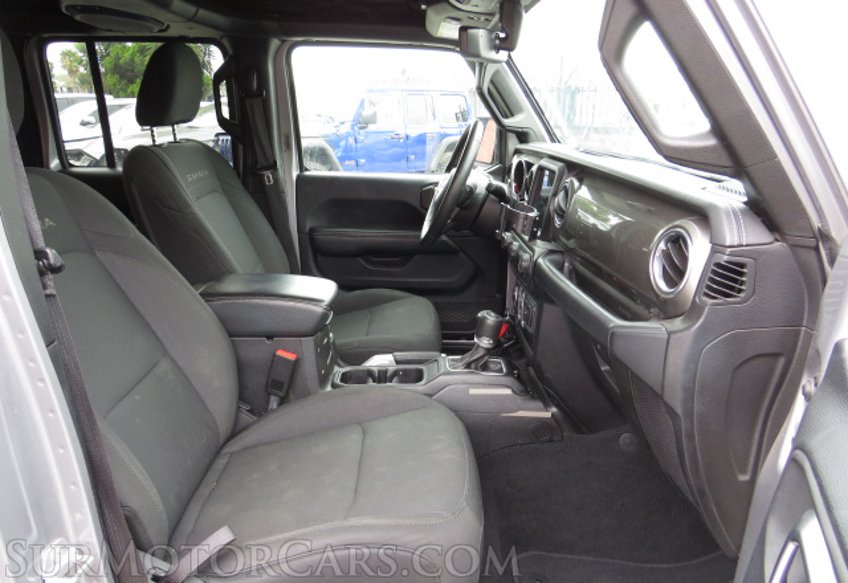 2018 Jeep Wrangler Unlimited - Image 26