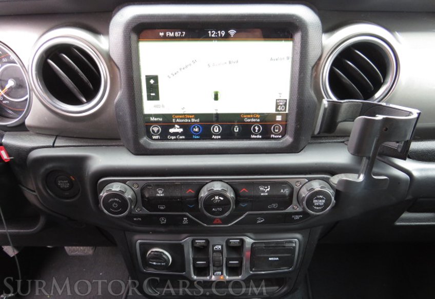2018 Jeep Wrangler Unlimited - Image 43