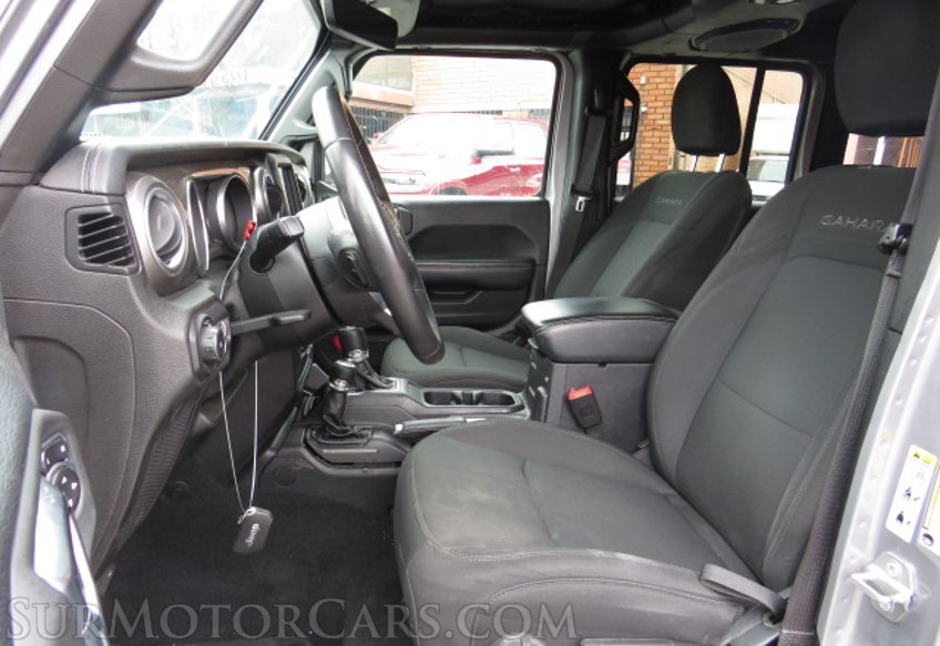 2018 Jeep Wrangler Unlimited - Image 25