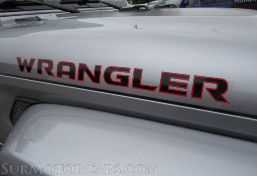 2018 Jeep Wrangler Unlimited - Image 20