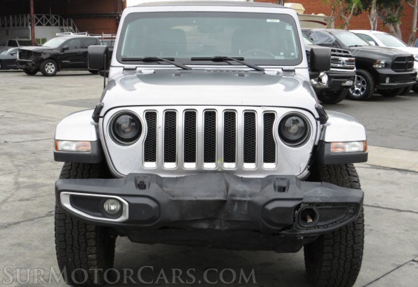 2018 Jeep Wrangler Unlimited - Image 9