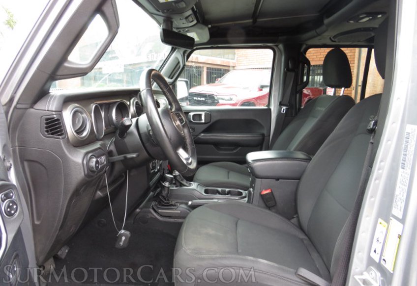 2018 Jeep Wrangler Unlimited - Image 27