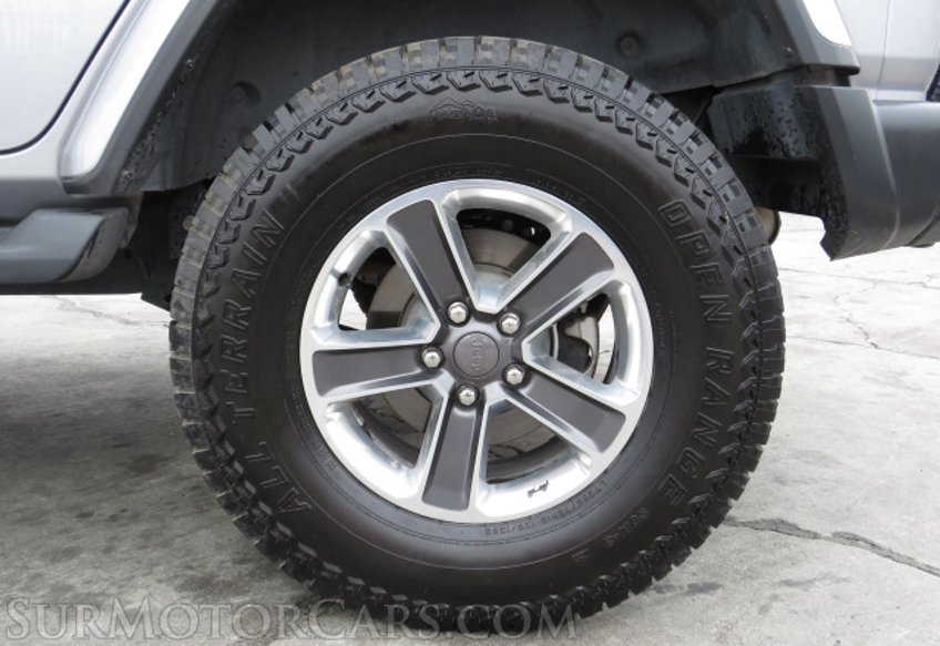 2018 Jeep Wrangler Unlimited - Image 16