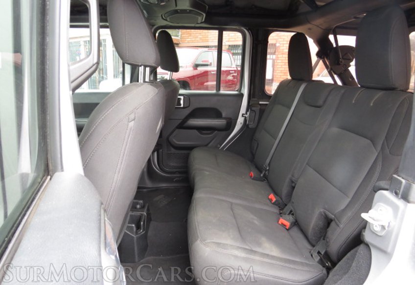 2018 Jeep Wrangler Unlimited - Image 29