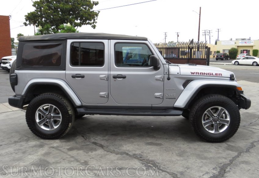 2018 Jeep Wrangler Unlimited - Image 11