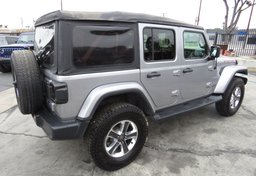 2018 Jeep Wrangler Unlimited - Image 5