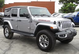 2018 Jeep Wrangler Unlimited - Image 3