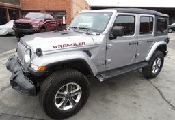 2018 Jeep Wrangler Unlimited - Image 2