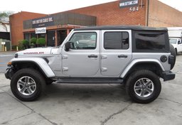 2018 Jeep Wrangler Unlimited - Image 12
