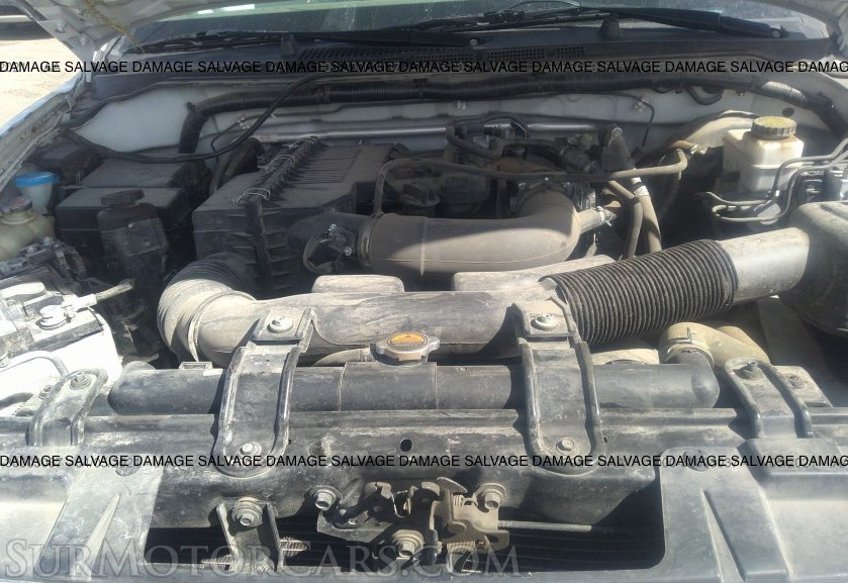 2019 Nissan Frontier - Image 7