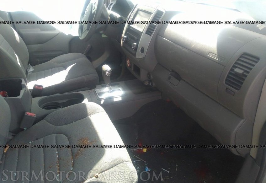 2019 Nissan Frontier - Image 5