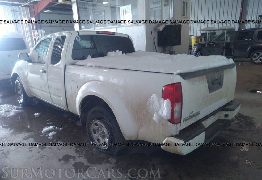 2019 Nissan Frontier - Image 4