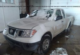 2019 Nissan Frontier - Image 1