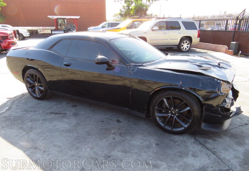 2019 Dodge Challenger - Image 3