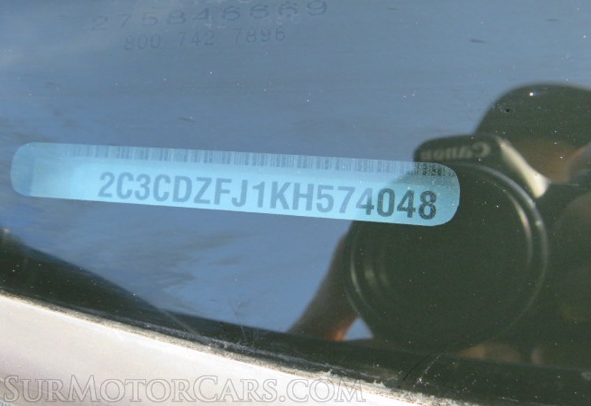 2019 Dodge Challenger - Image 44