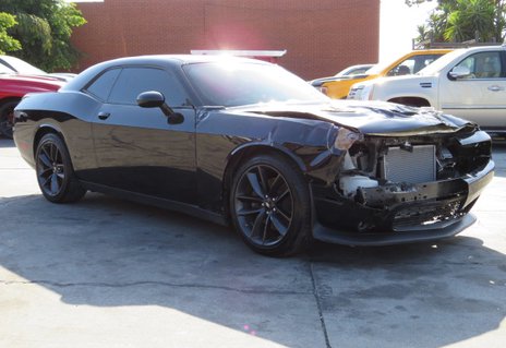 2019 Dodge Challenger