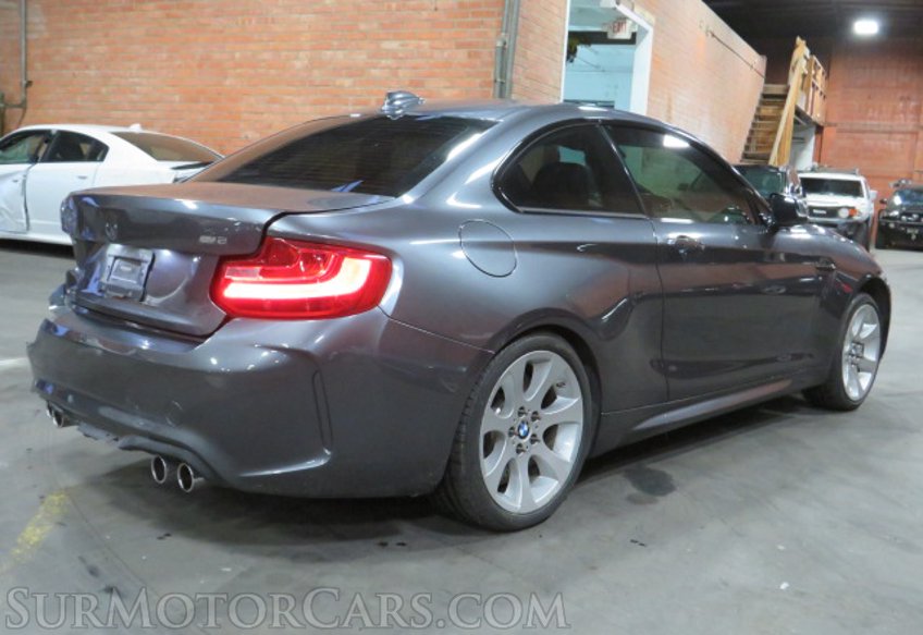 2017 BMW M2 - Image 9