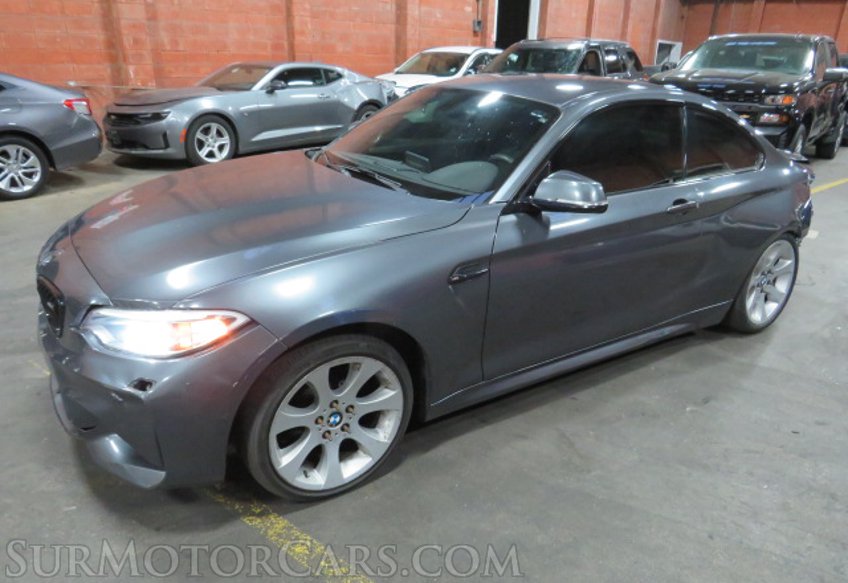 2017 BMW M2 - Image 2