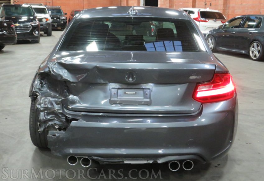 2017 BMW M2 - Image 12