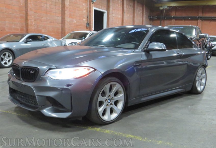 2017 BMW M2 - Image 4