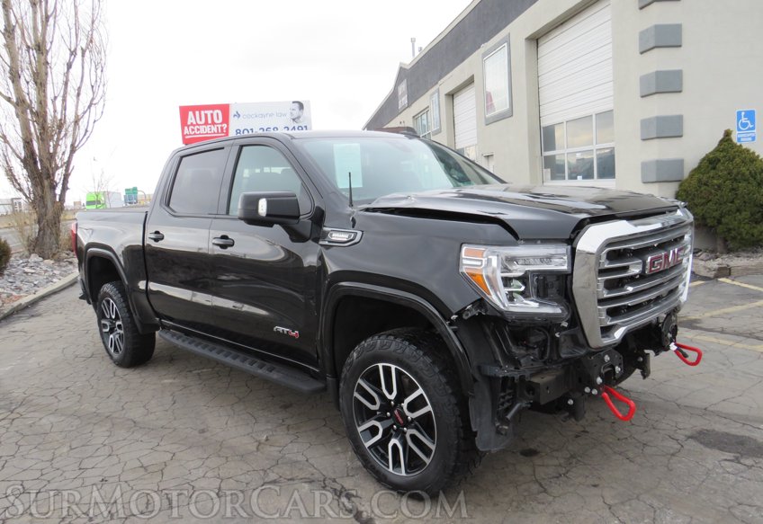 2022 GMC Sierra 1500 Limited - Image 2