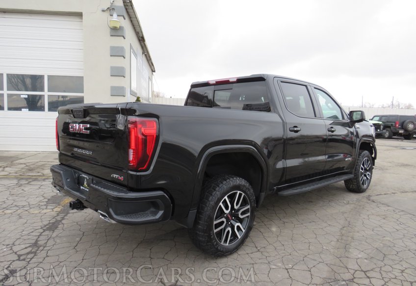 2022 GMC Sierra 1500 Limited - Image 8