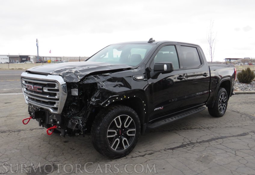 2022 GMC Sierra 1500 Limited - Image 3