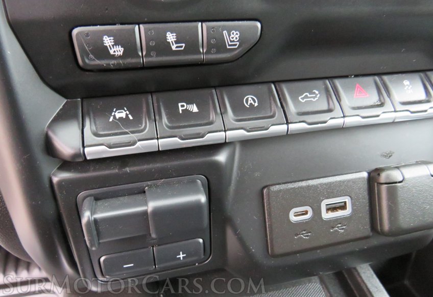 2022 GMC Sierra 1500 Limited - Image 53