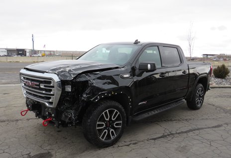 2022 GMC Sierra 1500 Limited