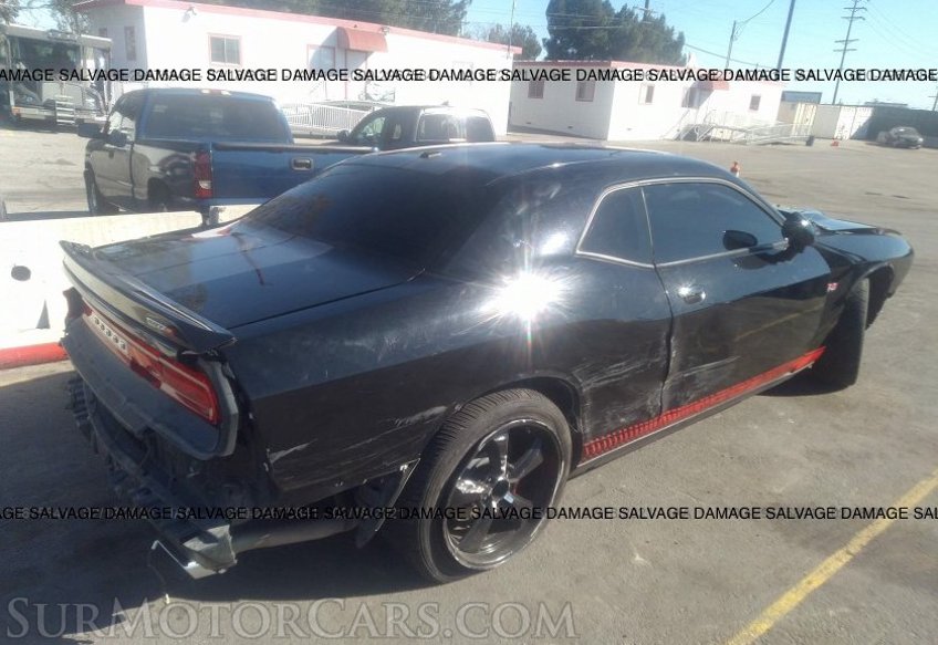 2014 Dodge Challenger - Image 3