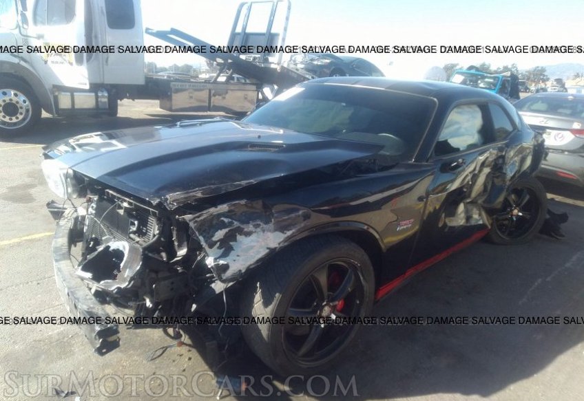 2014 Dodge Challenger - Image 2