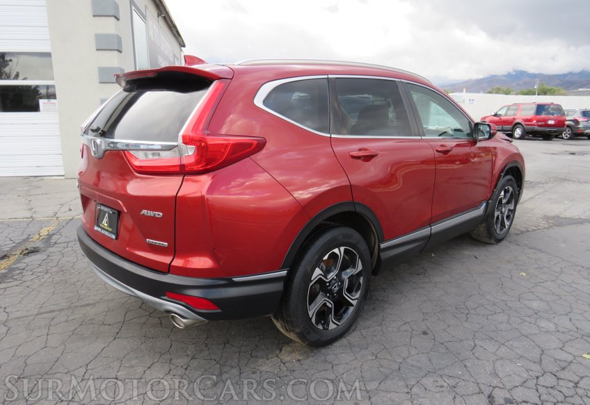 2018 Honda CR-V - Image 8