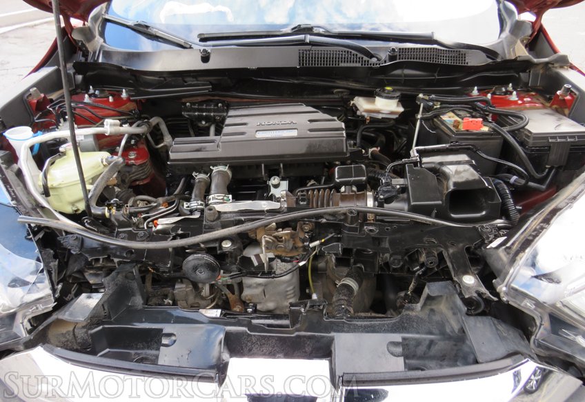 2018 Honda CR-V - Image 52