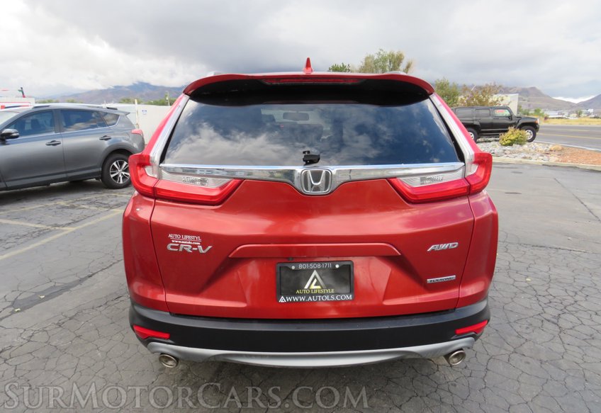 2018 Honda CR-V - Image 11