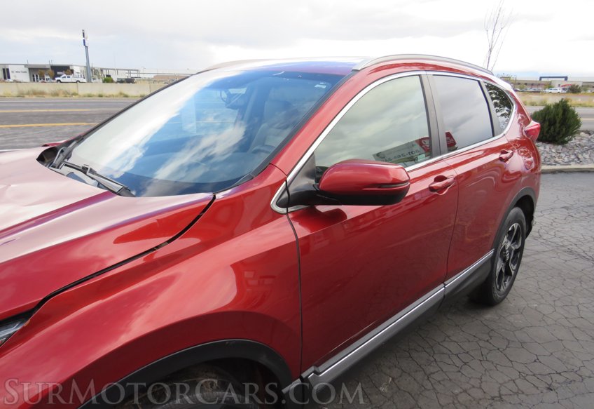 2018 Honda CR-V - Image 12