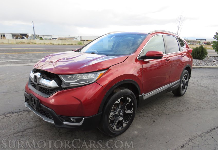 2018 Honda CR-V - Image 2
