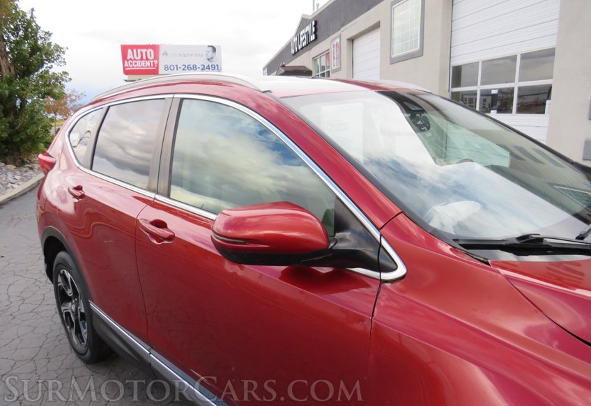 2018 Honda CR-V - Image 13