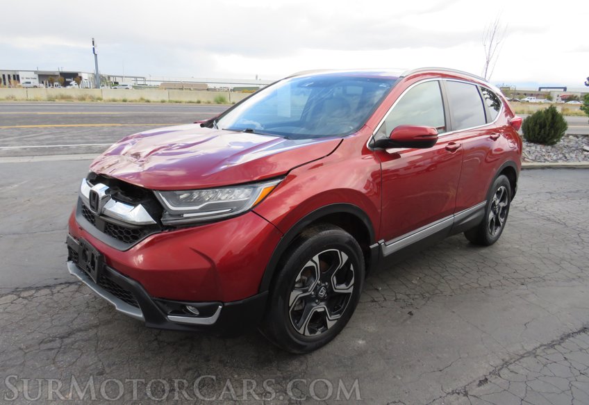 2018 Honda CR-V - Image 3