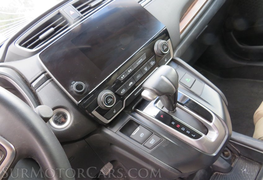 2018 Honda CR-V - Image 39