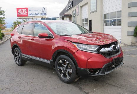 2018 Honda CR-V