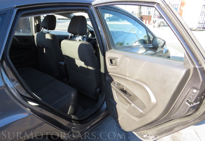 2019 Ford Fiesta - Image 27