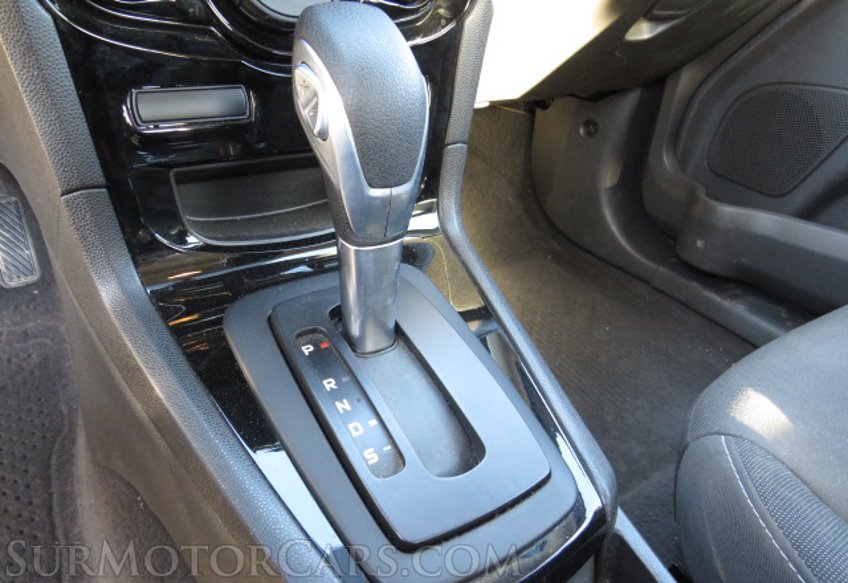 2019 Ford Fiesta - Image 38