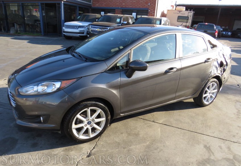 2019 Ford Fiesta - Image 2