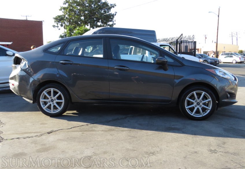 2019 Ford Fiesta - Image 5