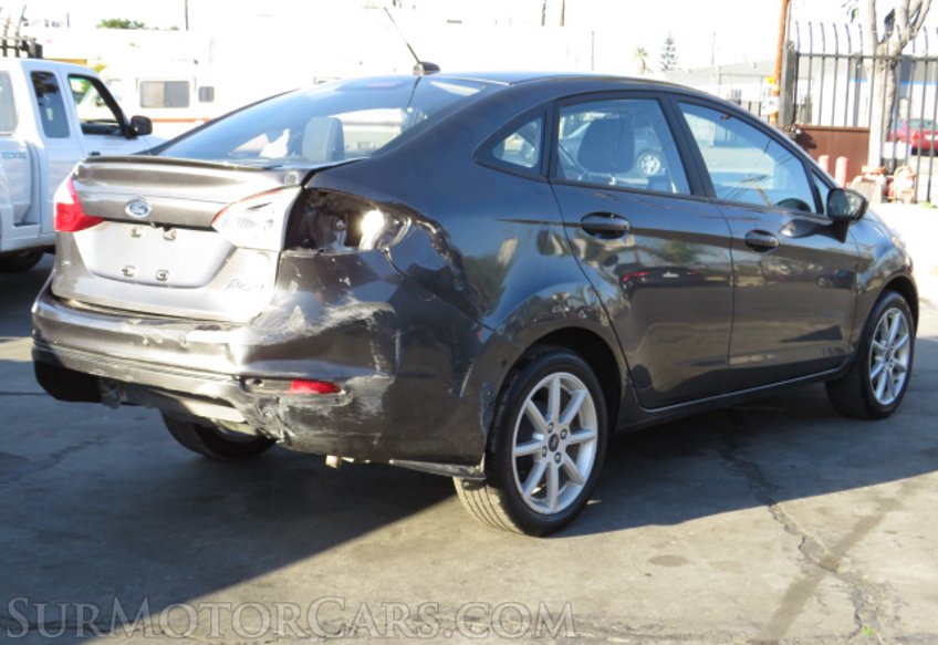 2019 Ford Fiesta - Image 8