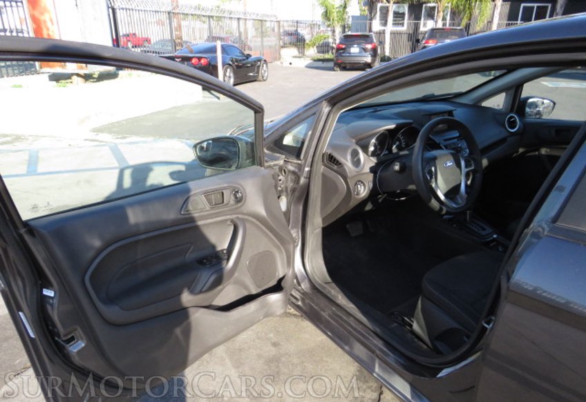 2019 Ford Fiesta - Image 20