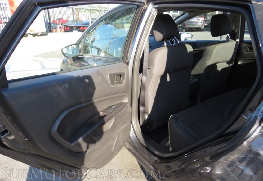 2019 Ford Fiesta - Image 26