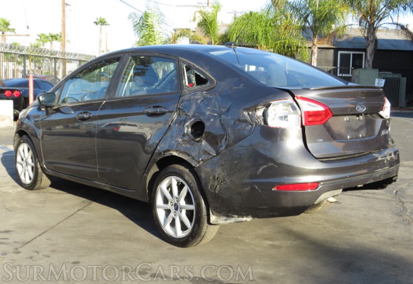 2019 Ford Fiesta - Image 7