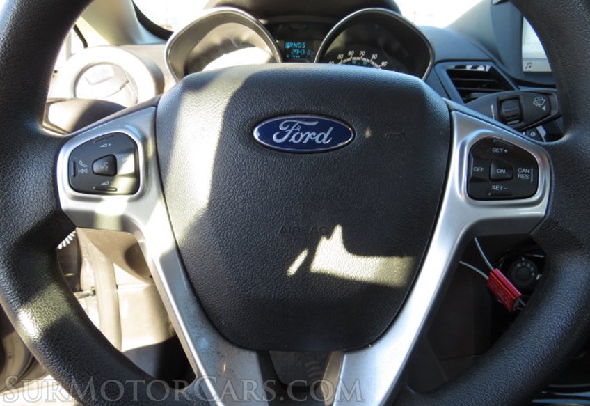 2019 Ford Fiesta - Image 39